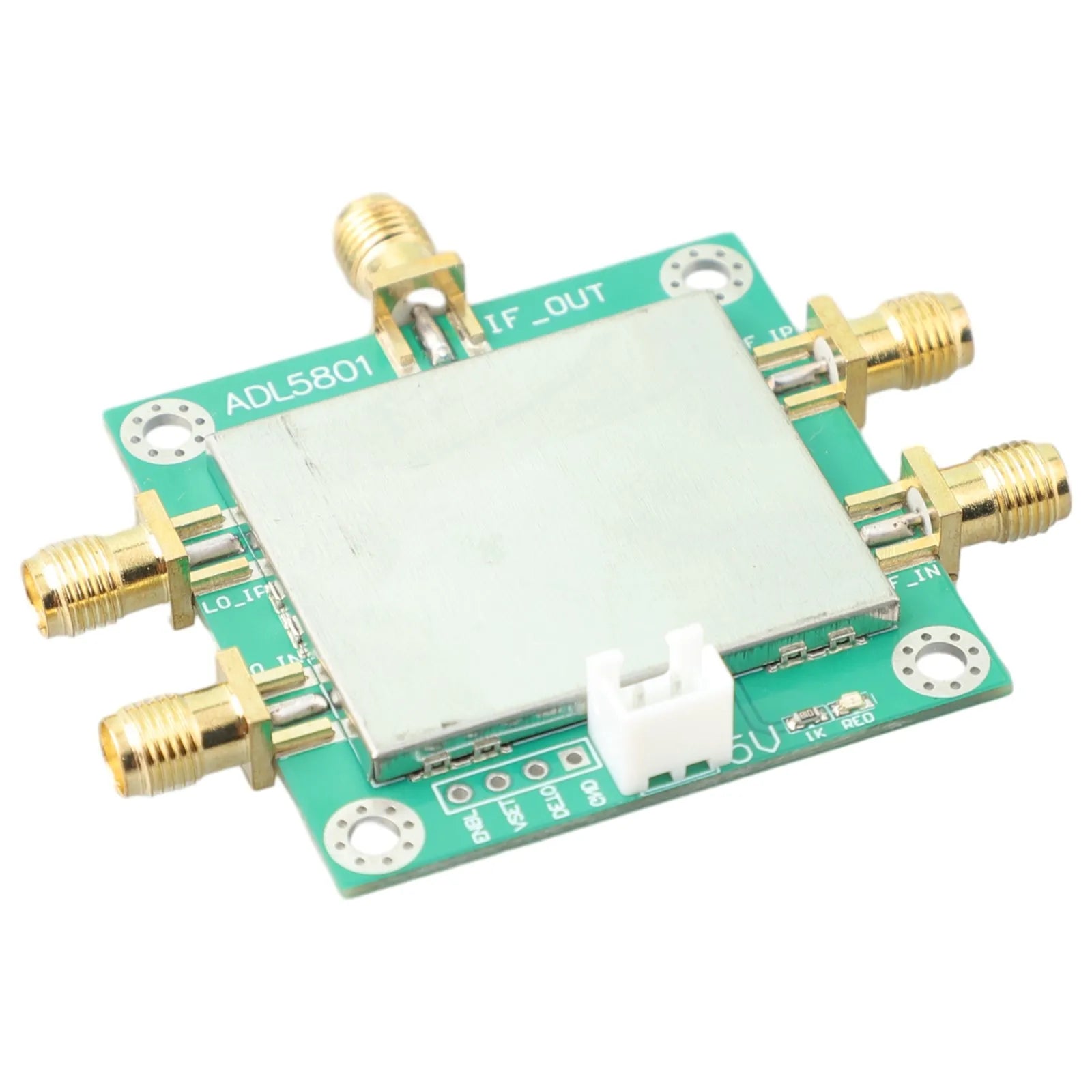 ADL5801 10MHz-6GHz Active Double Balanced RF Mixer For For Frequency Conversion Cellular Base Station Instrumentation With Cable