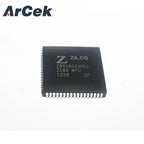 1pcs Z8S18033VSC Z8S18033 Z180 MICROPROCESSOR IC 33MHz PLCC68