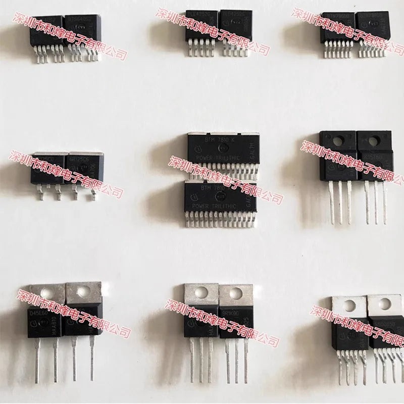 5PCS  IPP60R230P6 6R230P6  NCEP60T18  IRF540N  SSF5508  P16NF06 STP16NF06  STP60NF06L P60NF06L  TO-220  MOSFETs，In stock