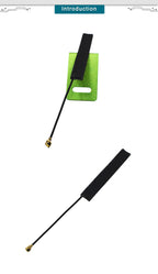 Antenna WiFi Built-in Antenna High Sensivity Welded 2.4G Wi-Fi Antenna