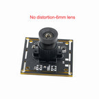 Global Shutter 180fps Monochrome USB Camera Module VGA,High Frame Rate Capture,Driver Free,640x480