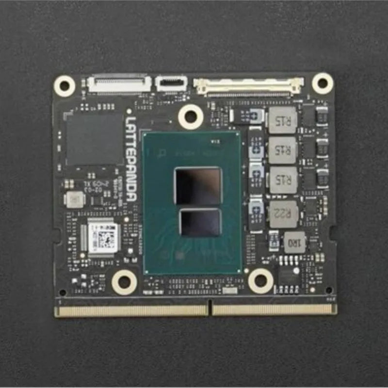LattePanda Mu - A Micro x86 Compute Module (N100 CPU,8GB RAM,64GB eMMC)