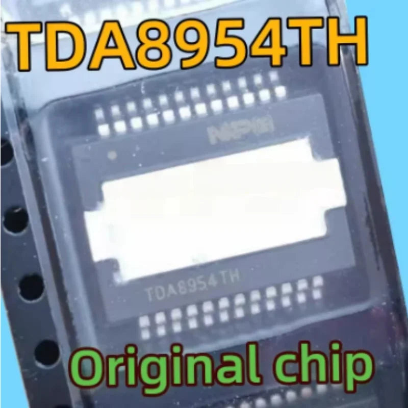 1~5PCS/LOT New Original TDA8954 TDA8954TH TDA8950TH TDA8950 TDA8953TH TDA8953 HSOP-24 Audio Power Amplifier Chip Goods Quality