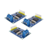 1pcsMCP2515 CAN Bus Module TJA1050 Receiver SPI Interface Industrial Grade 120Ω Resistor 1Mb/s for Arduino Automotive Diagnostic