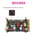 Bluetooth 5.1 Receiver QCC5125 QCC3034 LDAC APTX HD Wireless Adapter USB PCM5102 DAC Audio Decoder Board 24Bit/96Khz For AMP