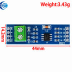 1PCS/5PCS   MAX485 module, RS485 module, TTL turn RS - 485 module, MCU development accessories rs 485