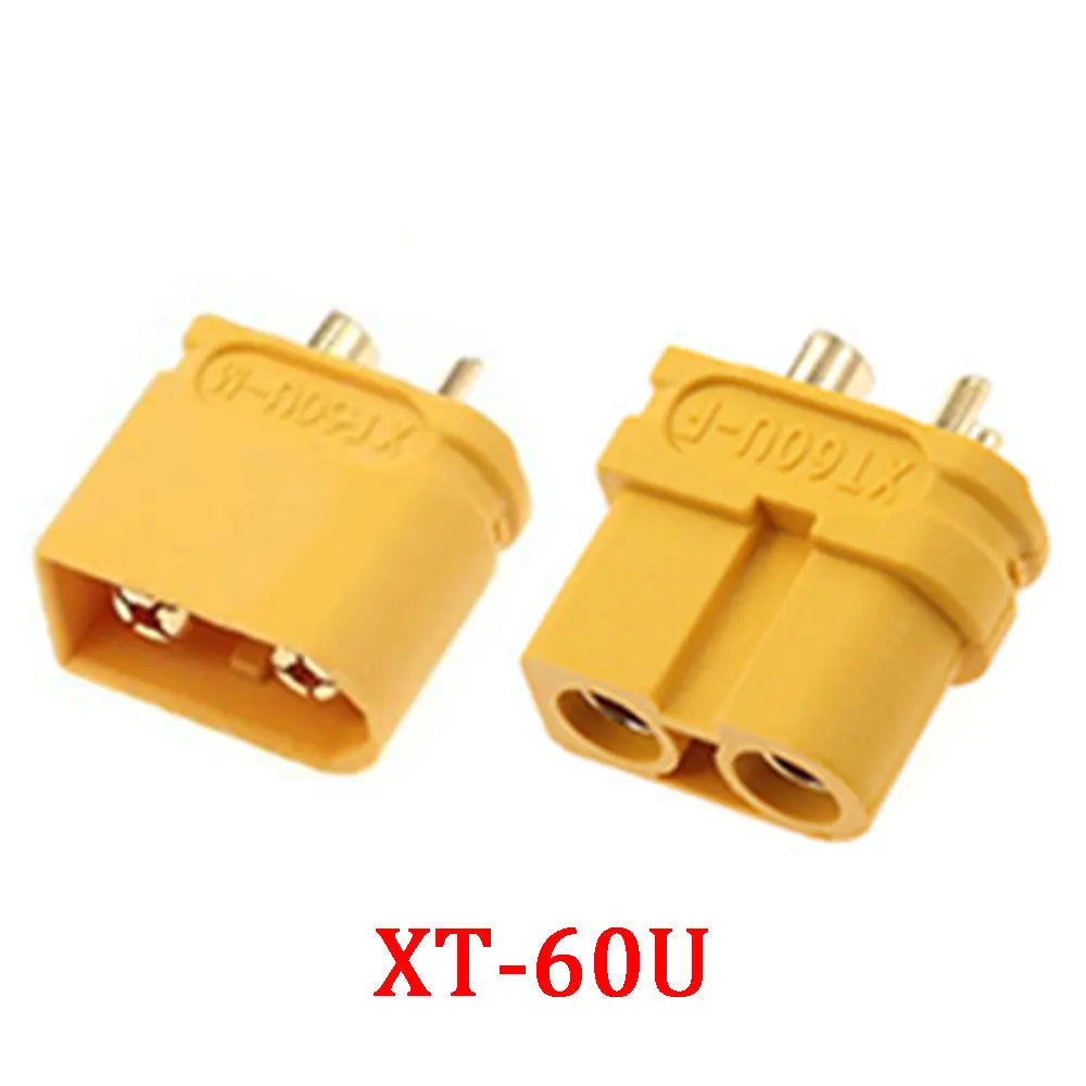 YuXi XT90H XT60 XT60H XT30 XT30U MR30 MR60 MT30 MT60 XT60H XT60W XT60PW XT30PW T-type Plug Lithium Battery Socket Connector