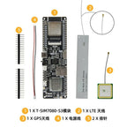 ESP32-S3 SIM7080G Development Board Cat-M NB-IoT TF Card PMU WiFi Bluetooth IoT Module