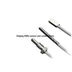2pcs X SMD Thread Patch Waterproof NTC Thermistor NTC Temperature Sensor Probe Patch Silicone Cable 1K 2K 3K 5K 10K 12K 15K 30K