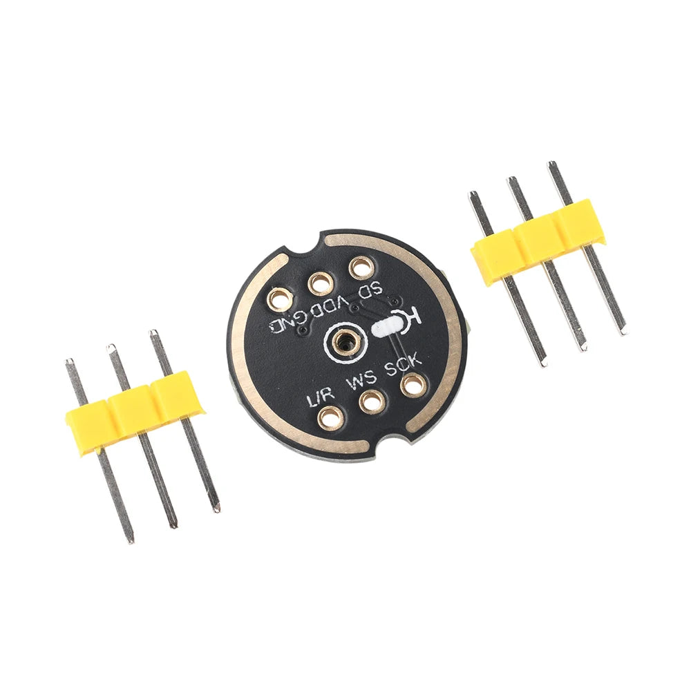 MS3625 I2S MEMS Microphone Module High Anti-Interference Left Right Channel for ESP32 DSP Smart Voice Audio Development