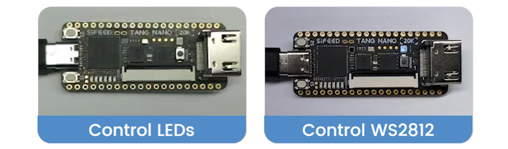 Sipeed Tang Nano 20K Game Kits FPGA RISCV Linux Development Board