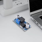 20-1PC LM2596 DC-DC Step-down Power Supply Module 3A 3.2-46V Adjustable Step-down Module LM2596 Voltage Regulator Buck Converter