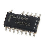5PCS MC33368D MC33368 MC34074D MC34074AD MC34074 MC74HC125ADR2 HC125AG HC125 MCP2120-I/SL MCP2120 MCP3008-I/SL MCP3008 SOP-14