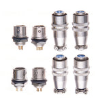XS10 2PIN 3PIN 4PIN 5PIN Docking Aviation Plug Socket Waterproof Circular Connector