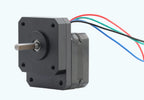Trianglelab Nema 17 Geared Stepper Motor 3:1 Reducting Stepping Motor For Prusa I3 MK3S Extruder Change 3:1 Gear Ratio