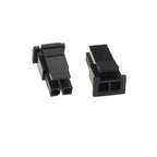 10-50sets 3.0mm Micro-Fit 3.0 Connector Receptacle Housing 2Pin 3 4 5 6 Circuit Plug House Terminal 43640 43645 MX3.0mm