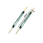 1/10PCS High Power MKA50202 Reed Switch MKA-50202 Normally Open N/O 5*50MM 5A 250W 250V Magnetic Contact Switch Induction Sensor