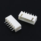 250pcs XH2.54 6p 7p 8p 9pin 10pin 2.54mm Pitch Terminal Kit / Housing / Pin Header JST Connector Wire Connectors Adaptor XH Kits