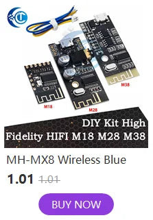 433MHZ SX1278 LoRa Module 433M 10KM Ra-02 Wireless Spread Spectrum Transmission Board 2.4G IPX Antenna for Smart Home