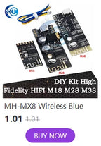 433MHZ SX1278 LoRa Module 433M 10KM Ra-02 Wireless Spread Spectrum Transmission Board 2.4G IPX Antenna for Smart Home