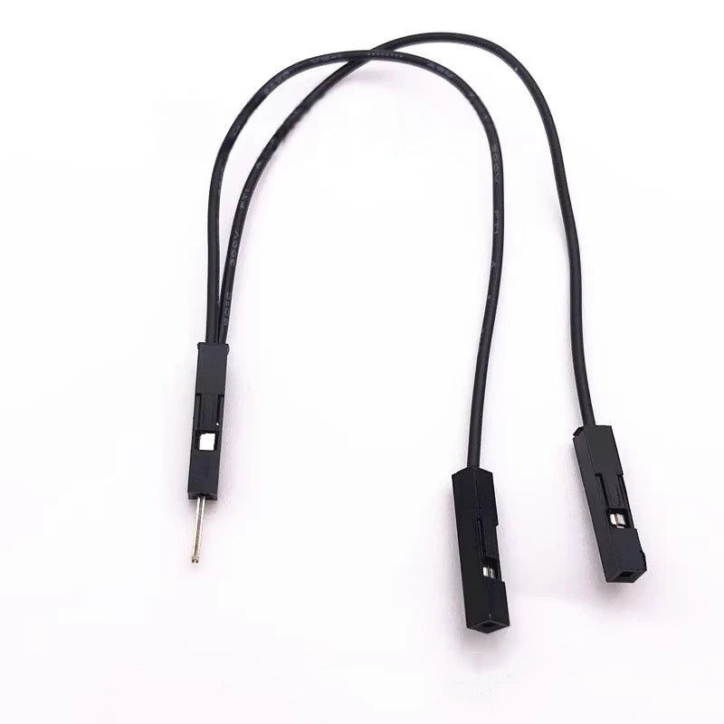 1PCS Dupont 2.54 One Point Two 28AWG Male-to-Female Sub-Line Dupont Line