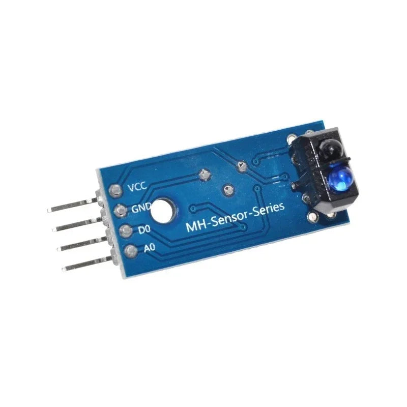 1-10pcs TCRT5000 Infrared Reflective IR Photoelectric Switch Barrier Line Track Sensor Module