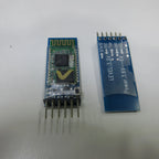 HC05 HC-05 3.6V-6V master-slave integrated wireless serial port transparent transmission module