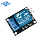 5V 1 Channel Relay Module KY-019 1 Way with Optocoupler for Arduino