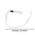 [TL][Y]Switch Sensor Photoelectric Timer Light Sensor With Wired Photoresistor Photoresistor Waterproof Housing Cover