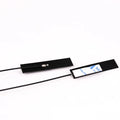 50 PCS High-Gain Low Power 2.4G Wi-Fi For IPEx Generation Tablet PCB Antenna Vertical Built-In Terminal Head Antenna For Communi