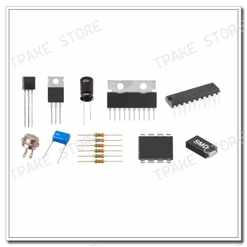 Metal Oxide Film Resistor 2Watt 2W 100/120/150/180/200/220/240/270/300/330/360/390/430/470/510/560/620/680/750/820/910K R E Ohm