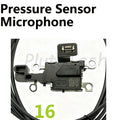 Barometric Pressure Sensor Dock Port Signal Antenna Flex Cable For iPhone 15 15Plus 16 16Pro 16ProMax 16E 17 Microphone Parts