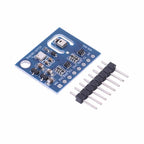 ENS160+AHT21 Air Quality and Temperature Humidity Sensor Carbon Dioxide CO2 ECO2 TVOC Gas Sensor Module High-Precision