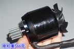 Top-Quality 24V Imported Electric Skateboard Motor 56mm Diameter 130KV Brushless Motor with External Rotor and Hall Sensor