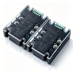 Voltage Regulator Relay Voltage Stabilizer Module Power Barrier Controller Enhanced Single Phase AC 10A-200A DTY