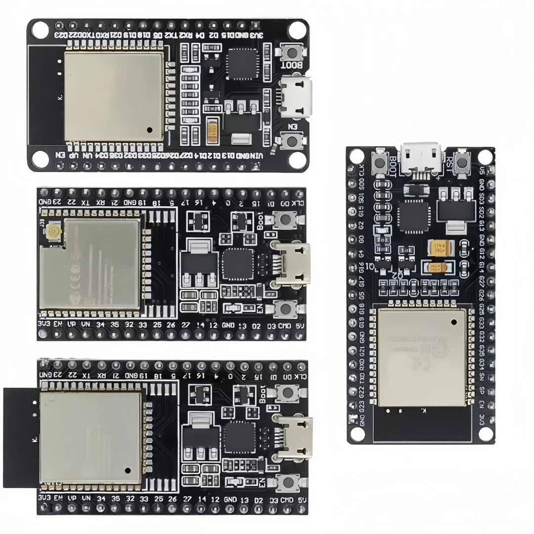 esp32 Development Board WiFi + Bluetooth module Ultra-Low Power Consumption Dual Core NodeMCU-32S 32D 32U 30Pin 38Pin