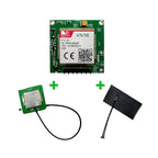 SIMCOM A7672E 4G Cat1 with GSM GPS Module development Core Board TTL Serial Port 1PCS