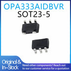 (10piece)100% New OPA333AIDBVR OPA333 OAXQ sot23-5