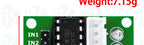 1LOTS  c-48-5V 4 phase Stepper Motor+ Driver Board ULN2003 for Arduino 1x Stepper motor + 1 x ULN2003 Driver board