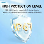 GNSS Module MultiMode Satellite Position Navigation BDS GPS GLONASS CDSENT E108-GN03 Series Low Power Consumption Small Size