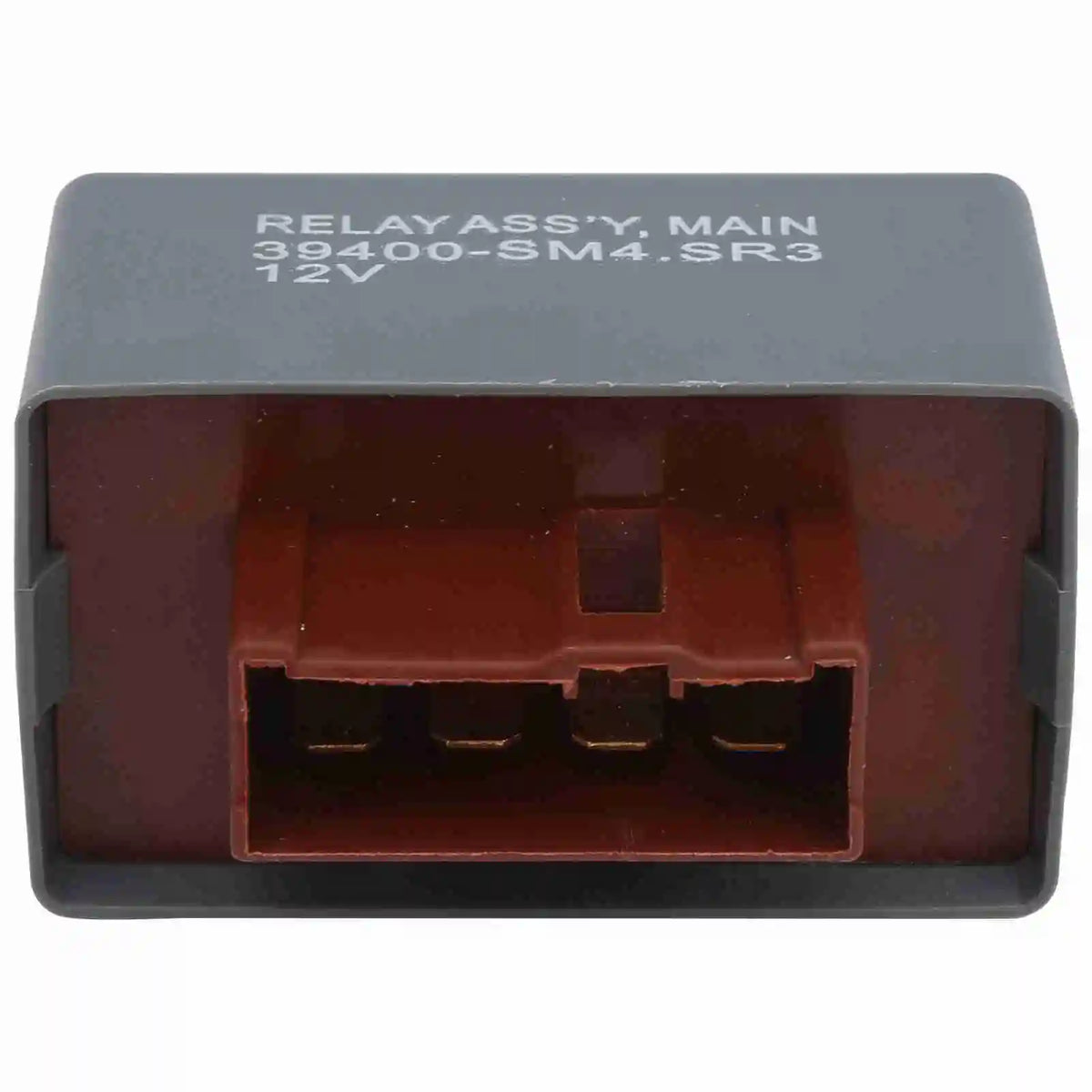 Car Fuel Pump Main Relay 39400‑SR3‑003 Replacement for Honda Civic Del Sol CR‑V Accord Odyssey CRX Auto Accessories