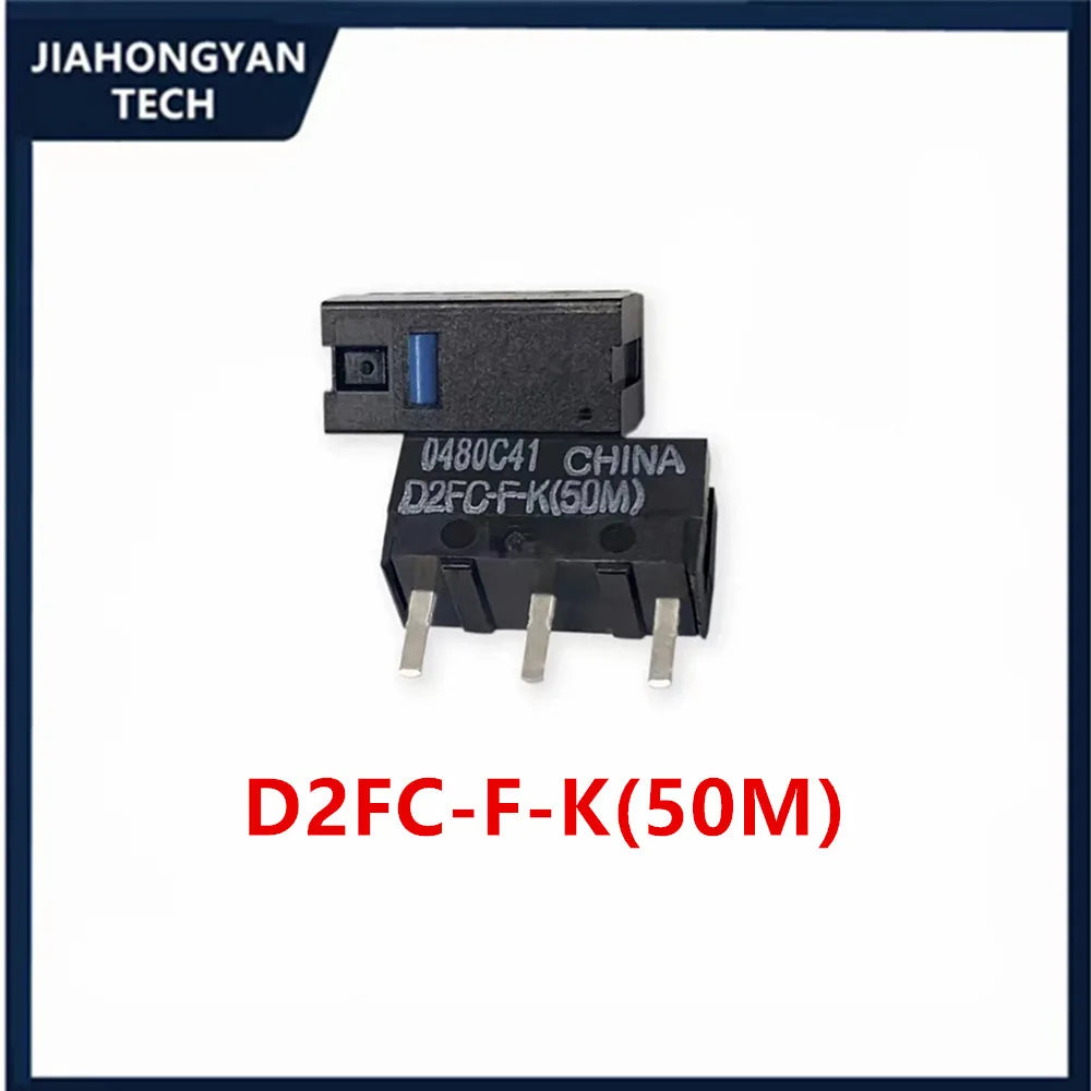 2PCS 5PCS 10PCS Original D2FC mouse micro switch button D2FC-F-7N 10M 20M OF D2FC-F-K 50M for omron