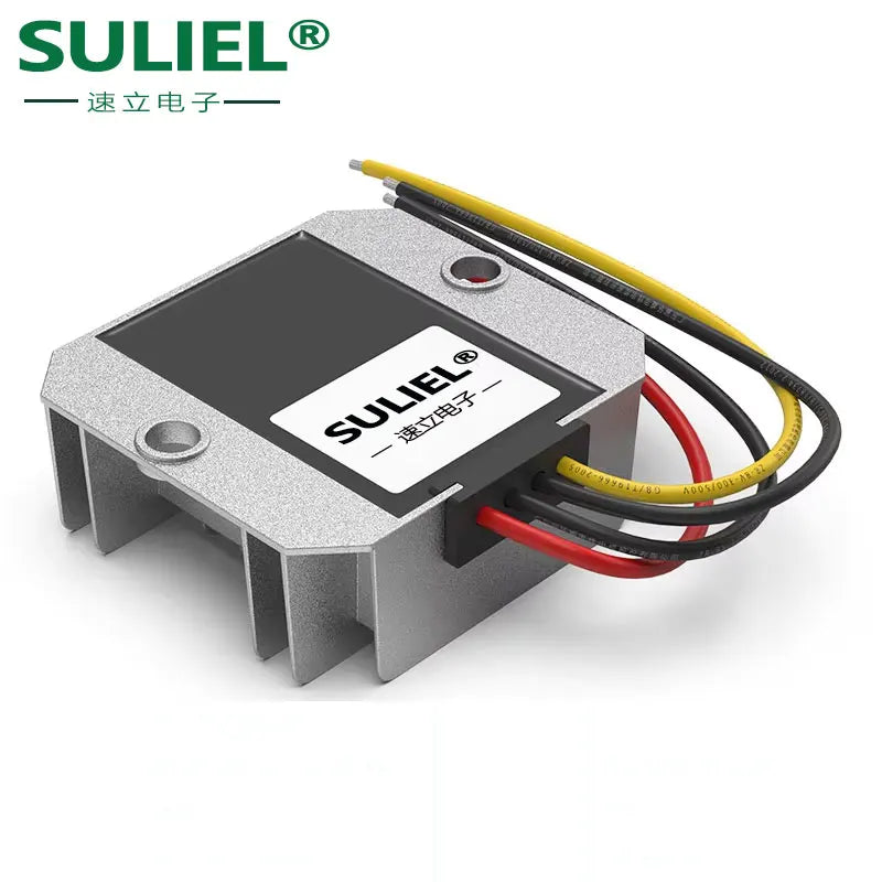 9V to 36V to 12V13.8V15V19V20V24V28V DC voltage regulator 12V to 12V power converter 12V battery regulated power supply module