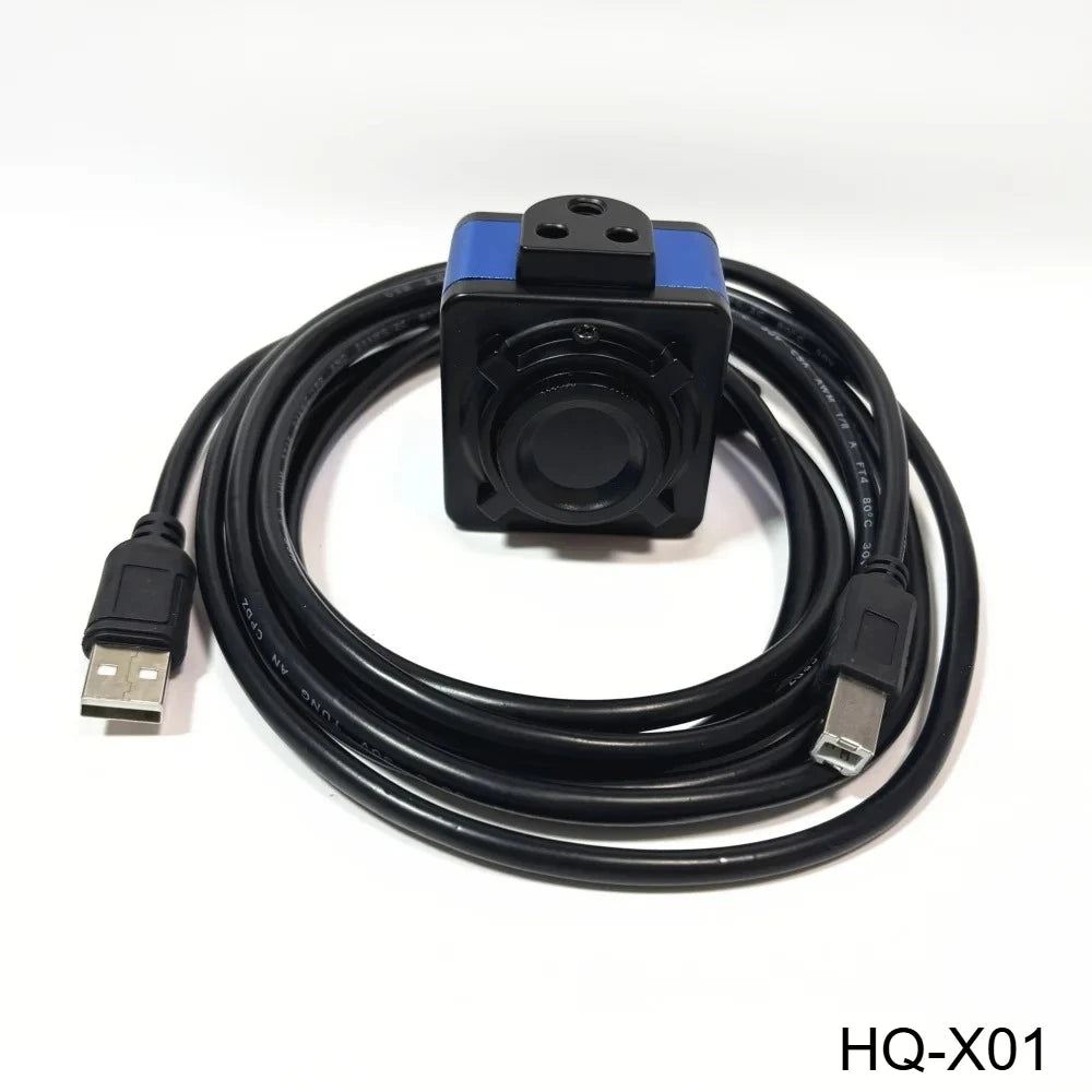 8MP 4K 3264X2448 5MP Mini USB Video Camera 16MP IMX298 IMX317 IMX415 IMX179 USB2.0 High Speed Industrial Box Housing Usb Webcam