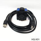 8MP 4K 3264X2448 5MP Mini USB Video Camera 16MP IMX298 IMX317 IMX415 IMX179 USB2.0 High Speed Industrial Box Housing Usb Webcam