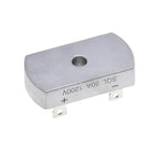 50A 1200V Aluminum Metal Case 3 Phase Diode Bridge Rectifier 50Amp SQL50A Module