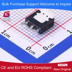 10pieces/Pack BD450M5FP-CE2 500mA 3.3V or 5.0V Output LDO Linear Voltage Regulator IC Positive Fixed 1 Output TO-252 Chip 450M5