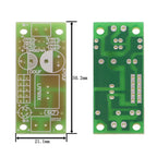 1/5/10PCS DIY KIT LM7805 L7805 DC/AC Three Terminal Voltage Regulator Power Supply Module 5V 6V 9V 12V Output Max 1.2A