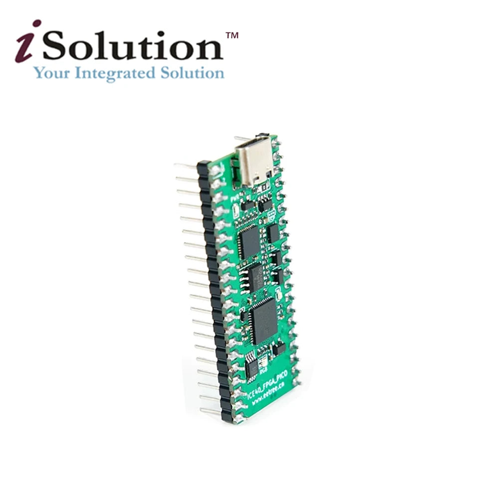 Lattice ICE40UP5K FPGA Core Board LPC11U35 Downloader RISC-V Transplantation Competition