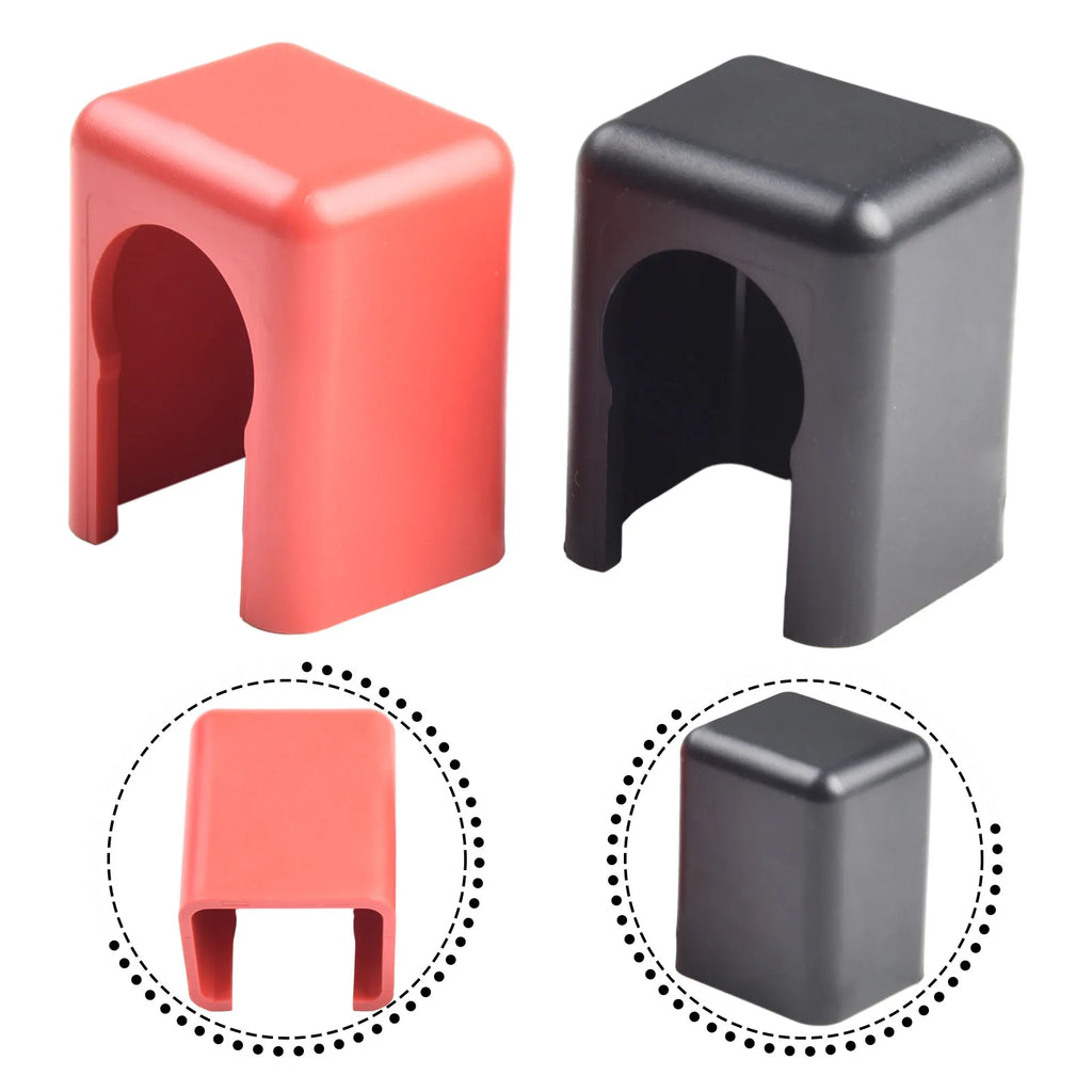 2Pcs 120A 150A 200A All-Copper Lithium Battery Terminal Connector Energy Storage Terminal Battery Connector Adapter High Current